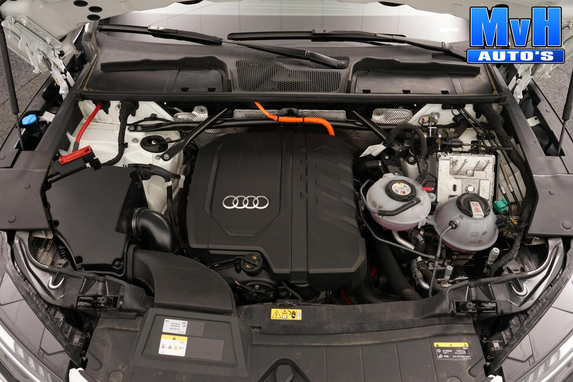 Foto van Audi Q5 55 TFSI E