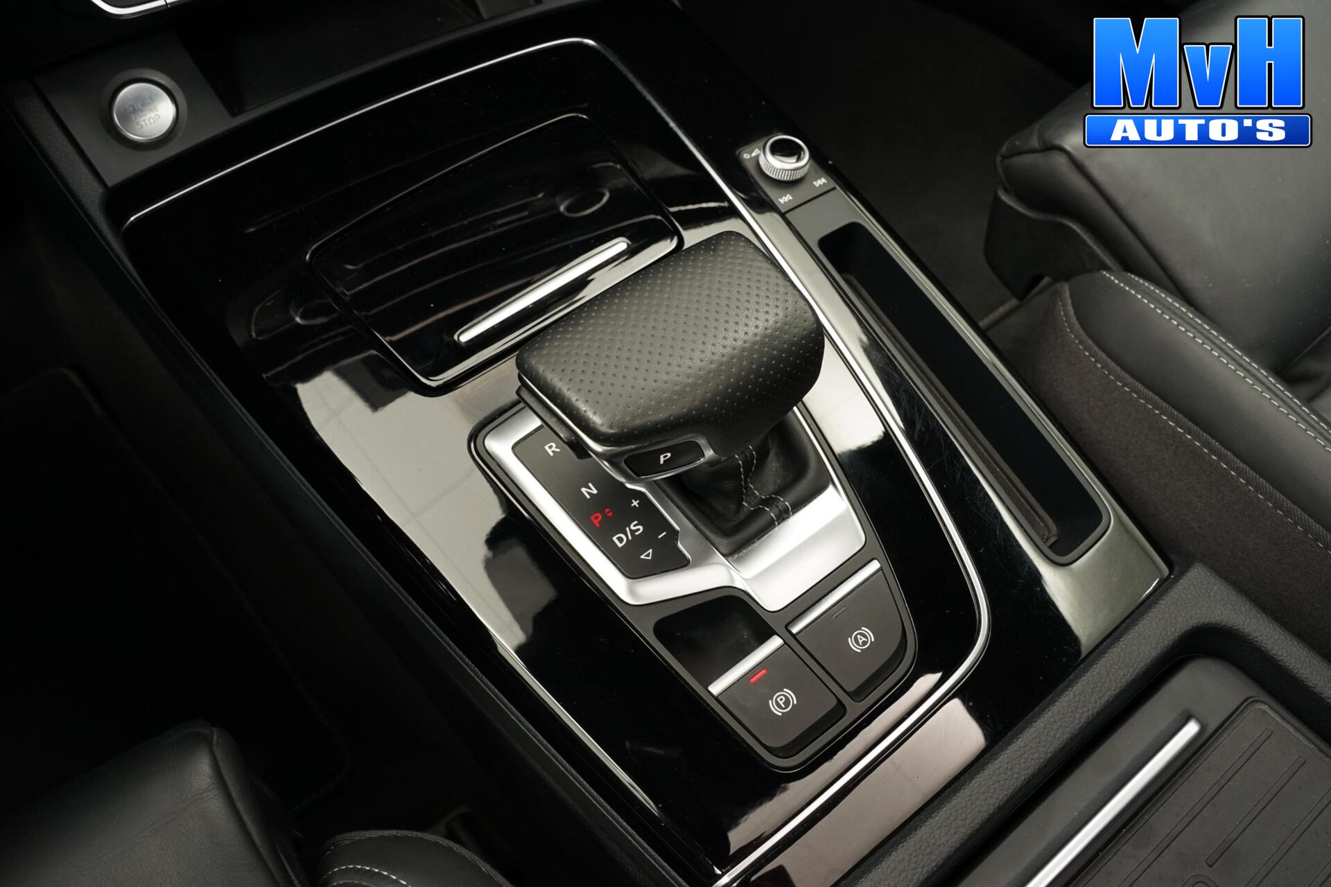 Foto van Audi Q5 55 TFSI E