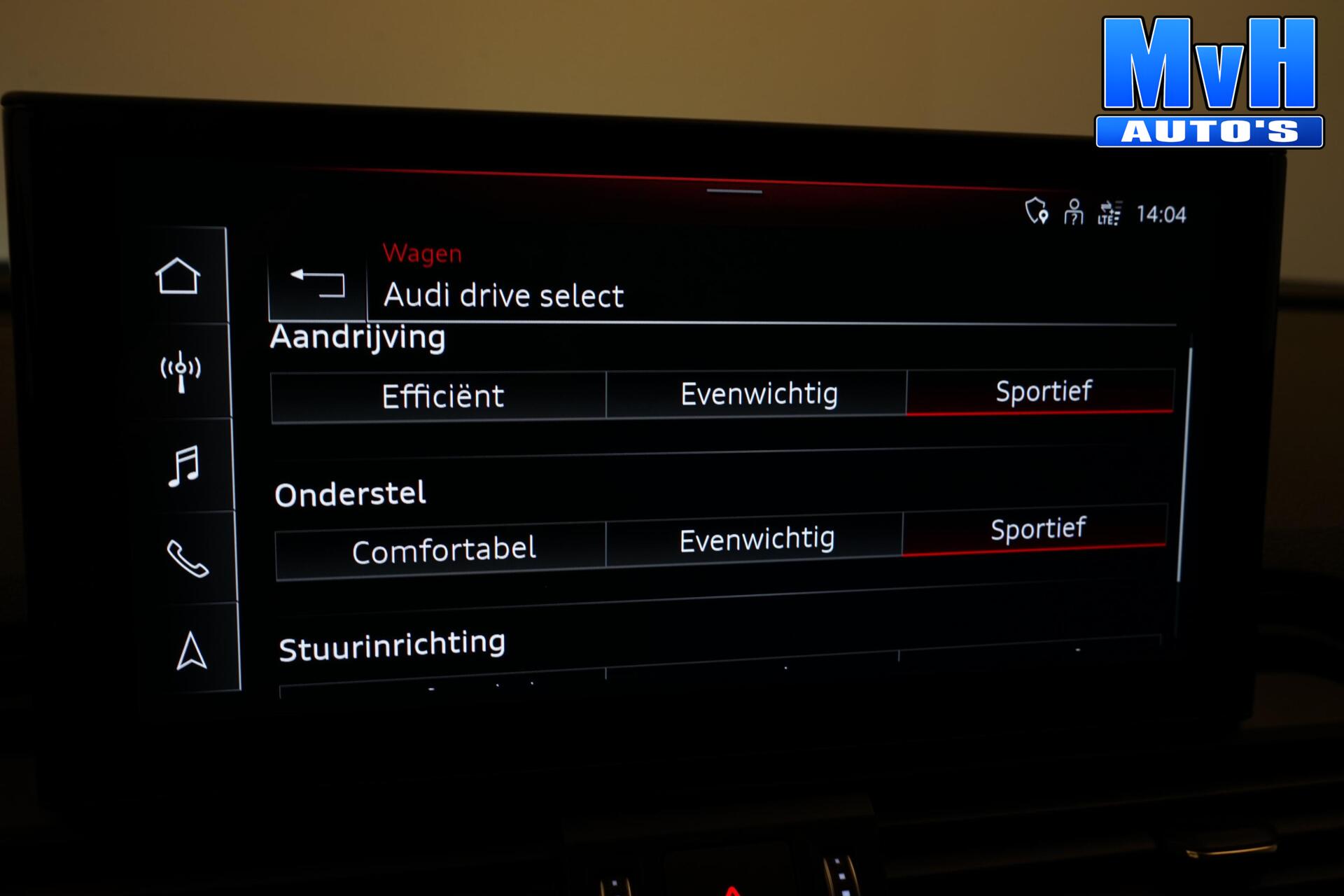Foto van Audi Q5 55 TFSI E