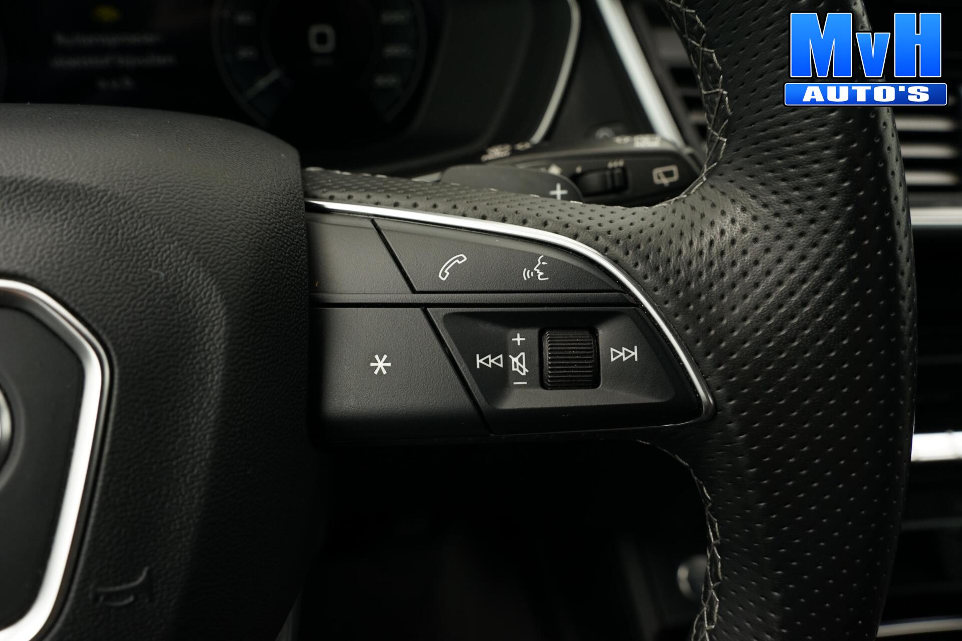 Foto van Audi Q5 55 TFSI E