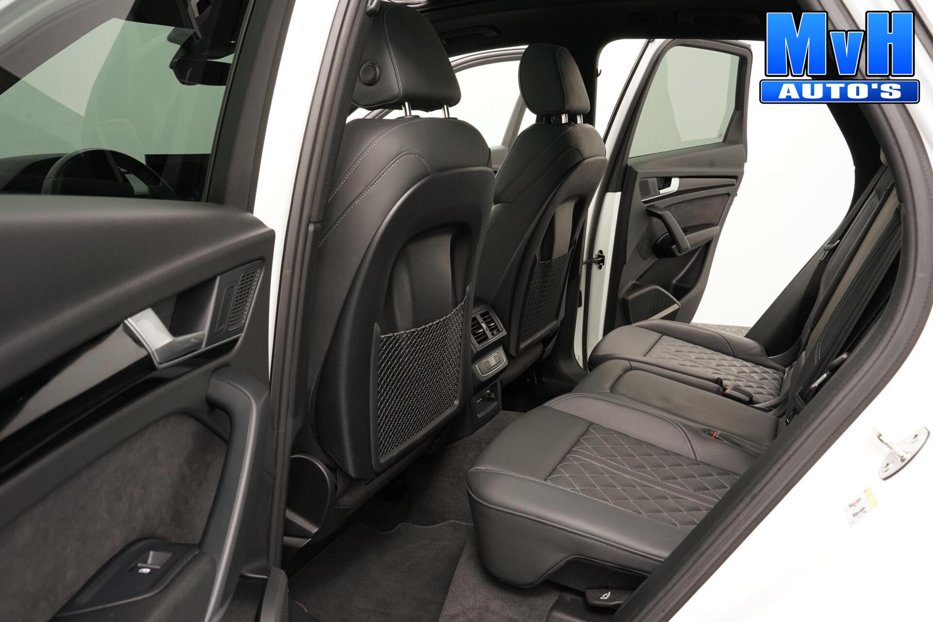 Foto van Audi Q5 55 TFSI E