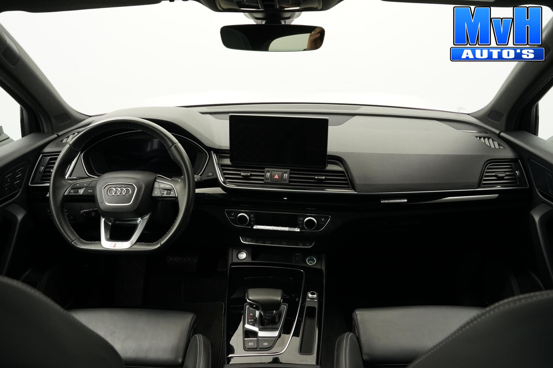 Foto van Audi Q5 55 TFSI E