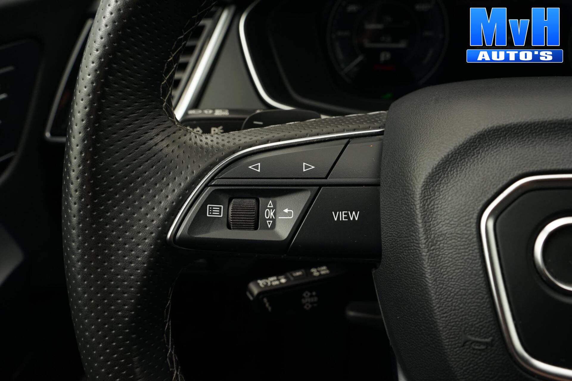 Foto van Audi Q5 55 TFSI E