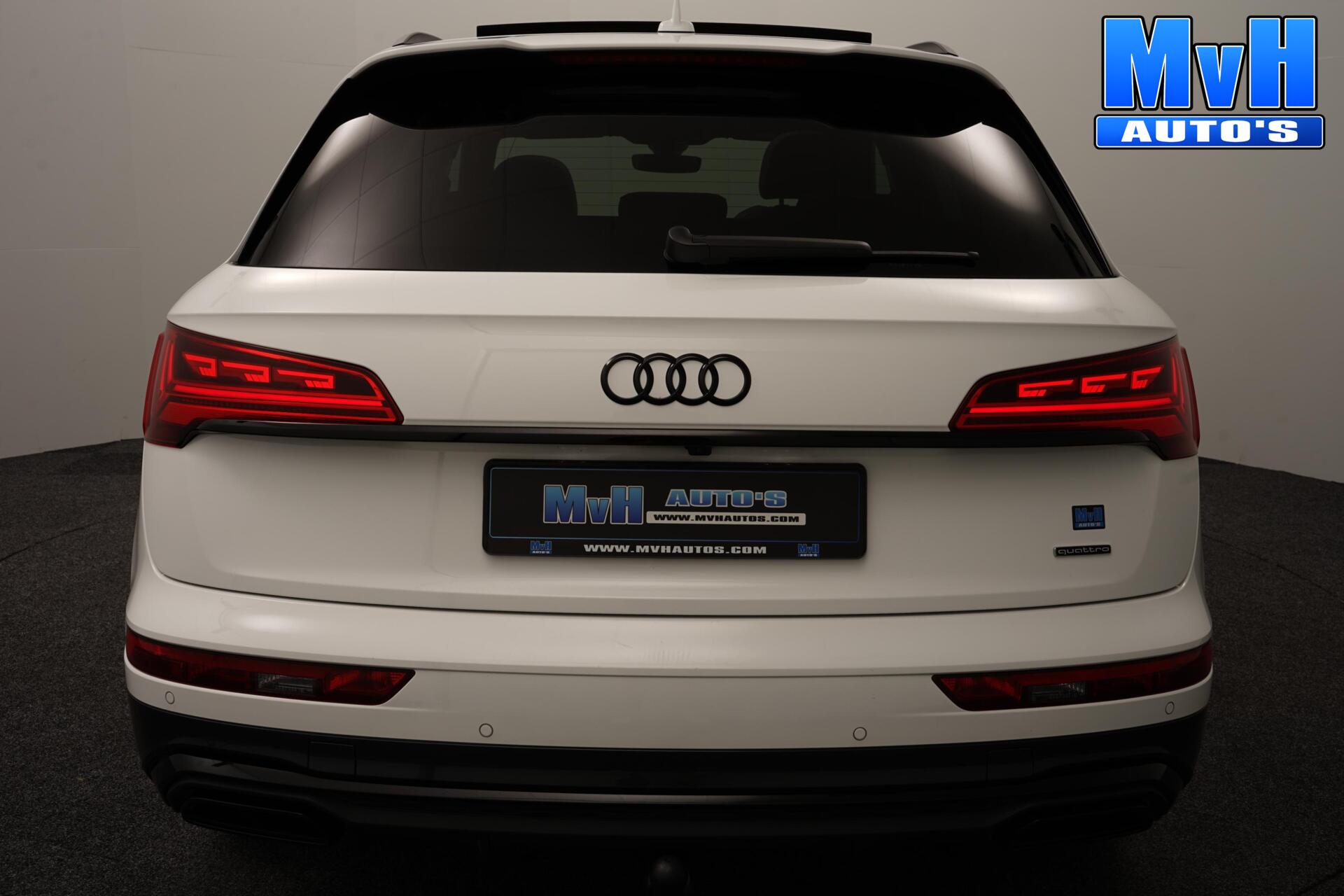 Foto van Audi Q5 55 TFSI E