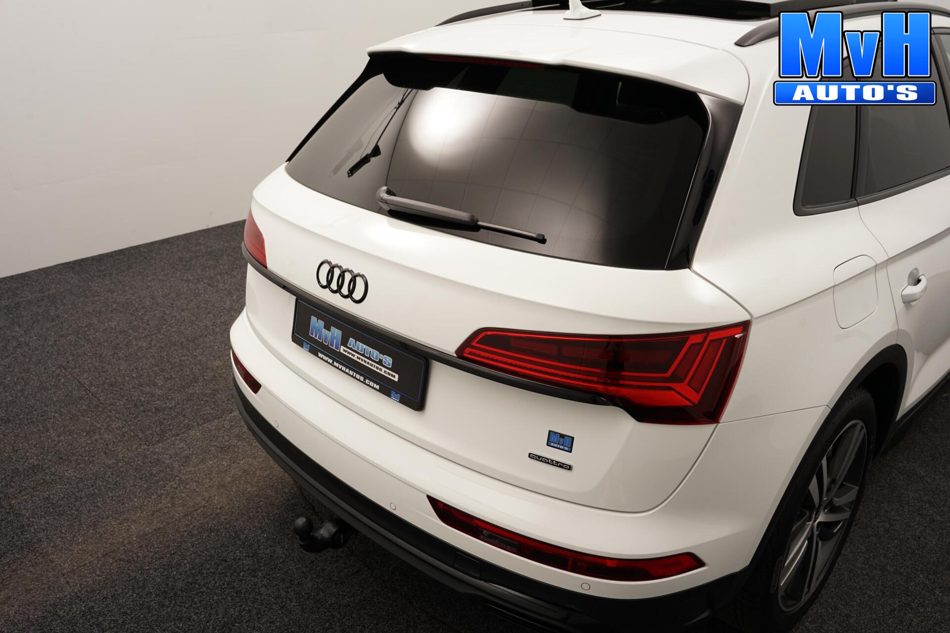 Foto van Audi Q5 55 TFSI E