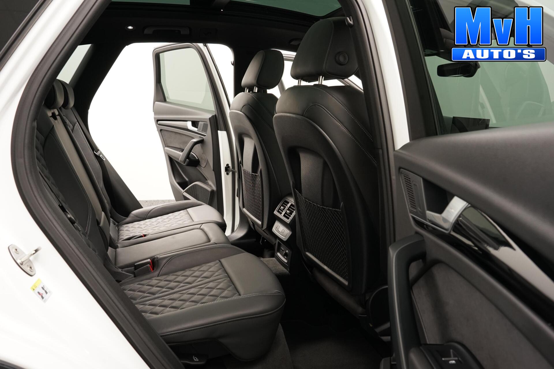 Foto van Audi Q5 55 TFSI E