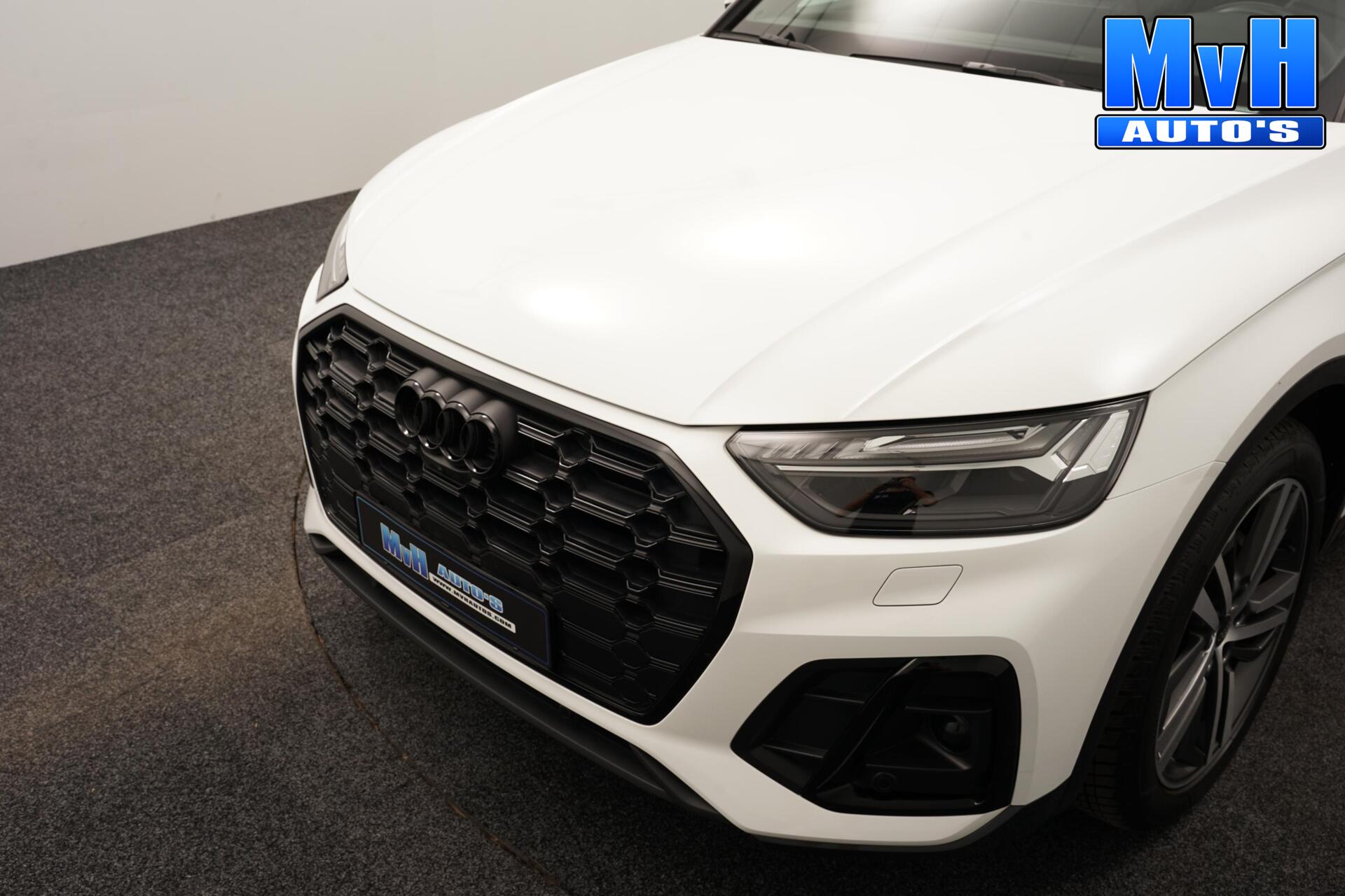 Foto van Audi Q5 55 TFSI E