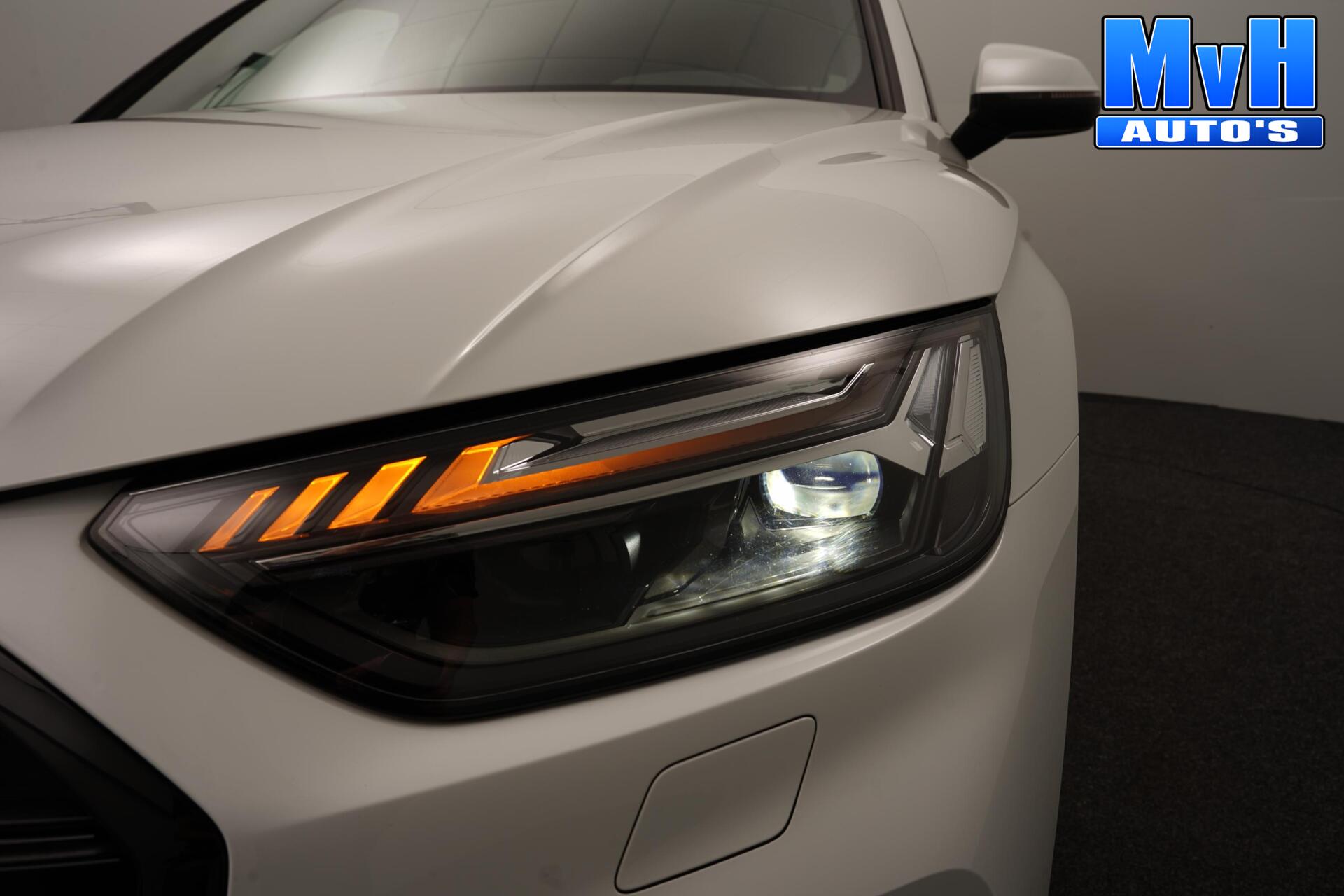 Foto van Audi Q5 55 TFSI E