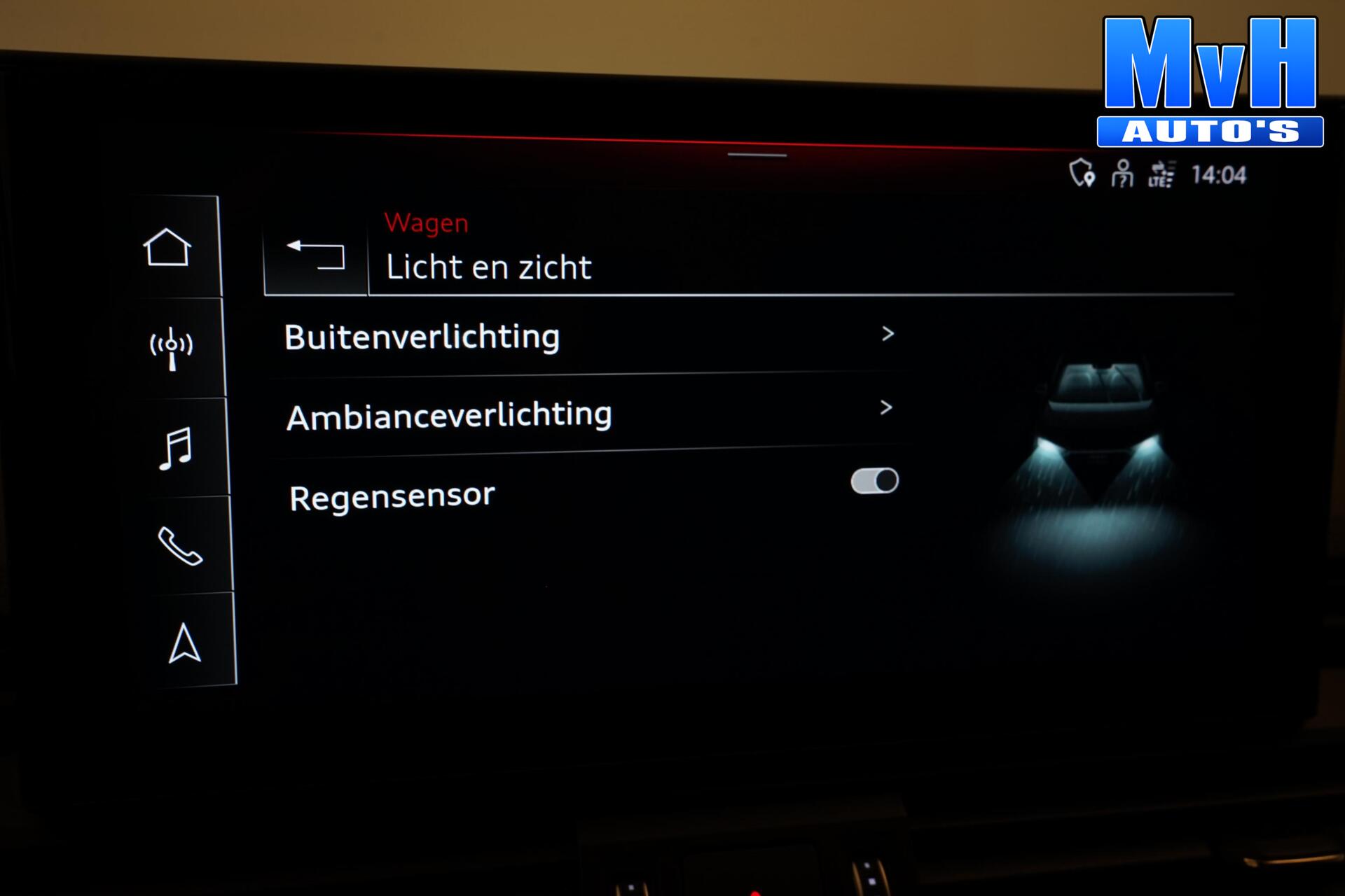 Foto van Audi Q5 55 TFSI E