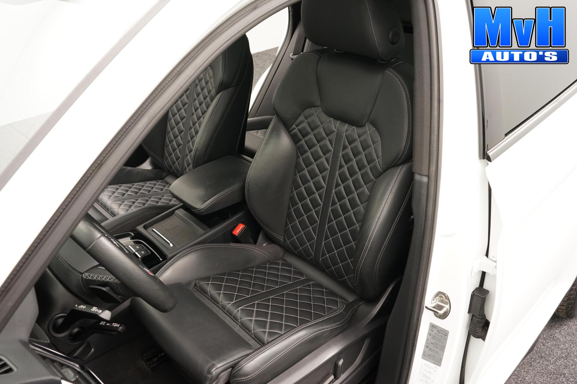 Foto van Audi Q5 55 TFSI E