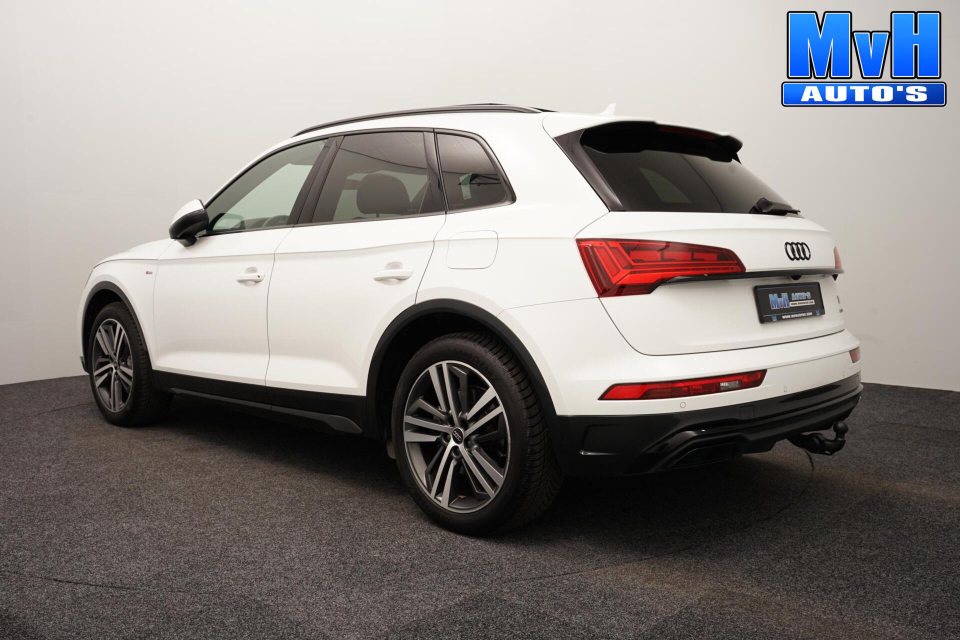 Foto van Audi Q5 55 TFSI E