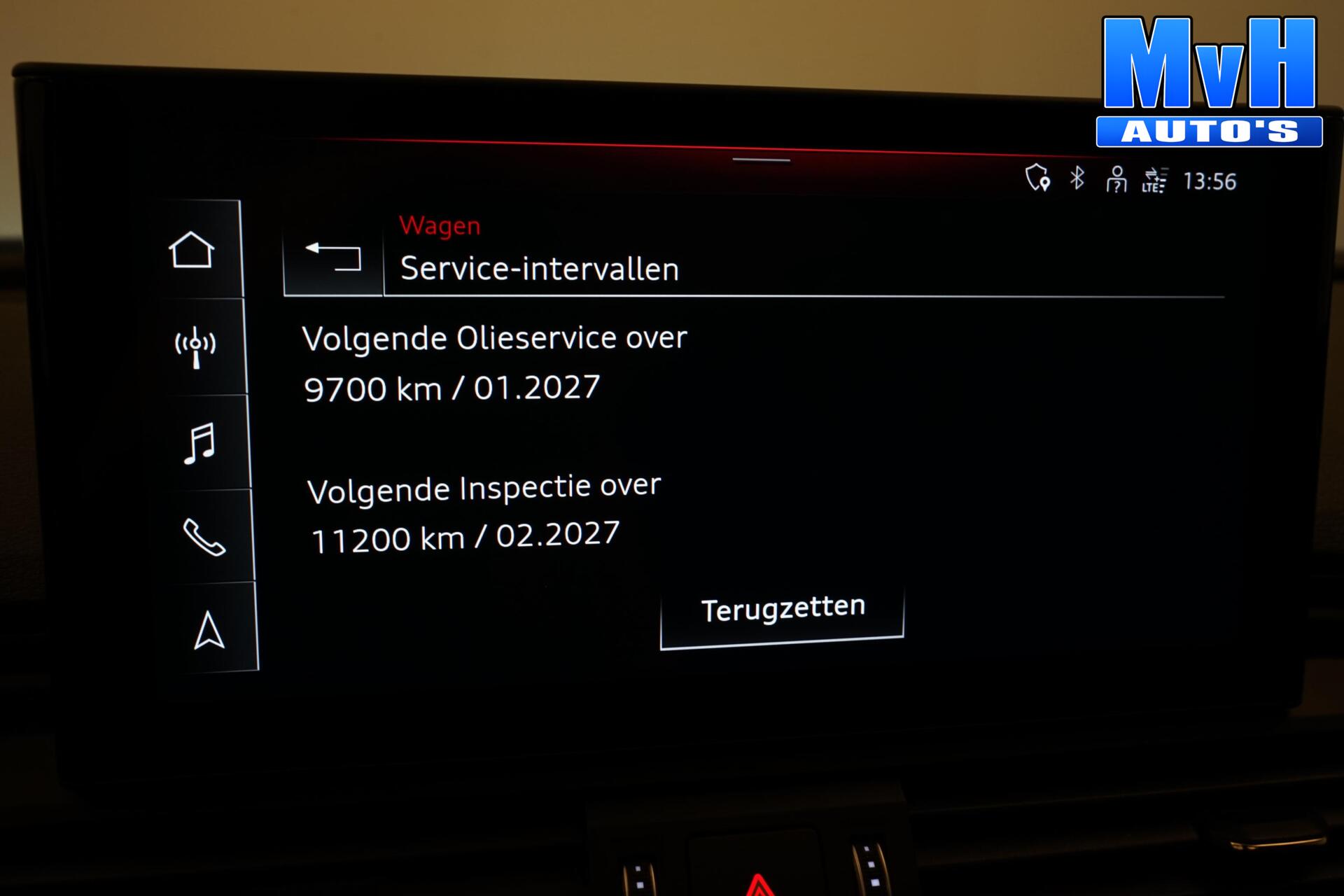 Foto van Audi Q5 55 TFSI E