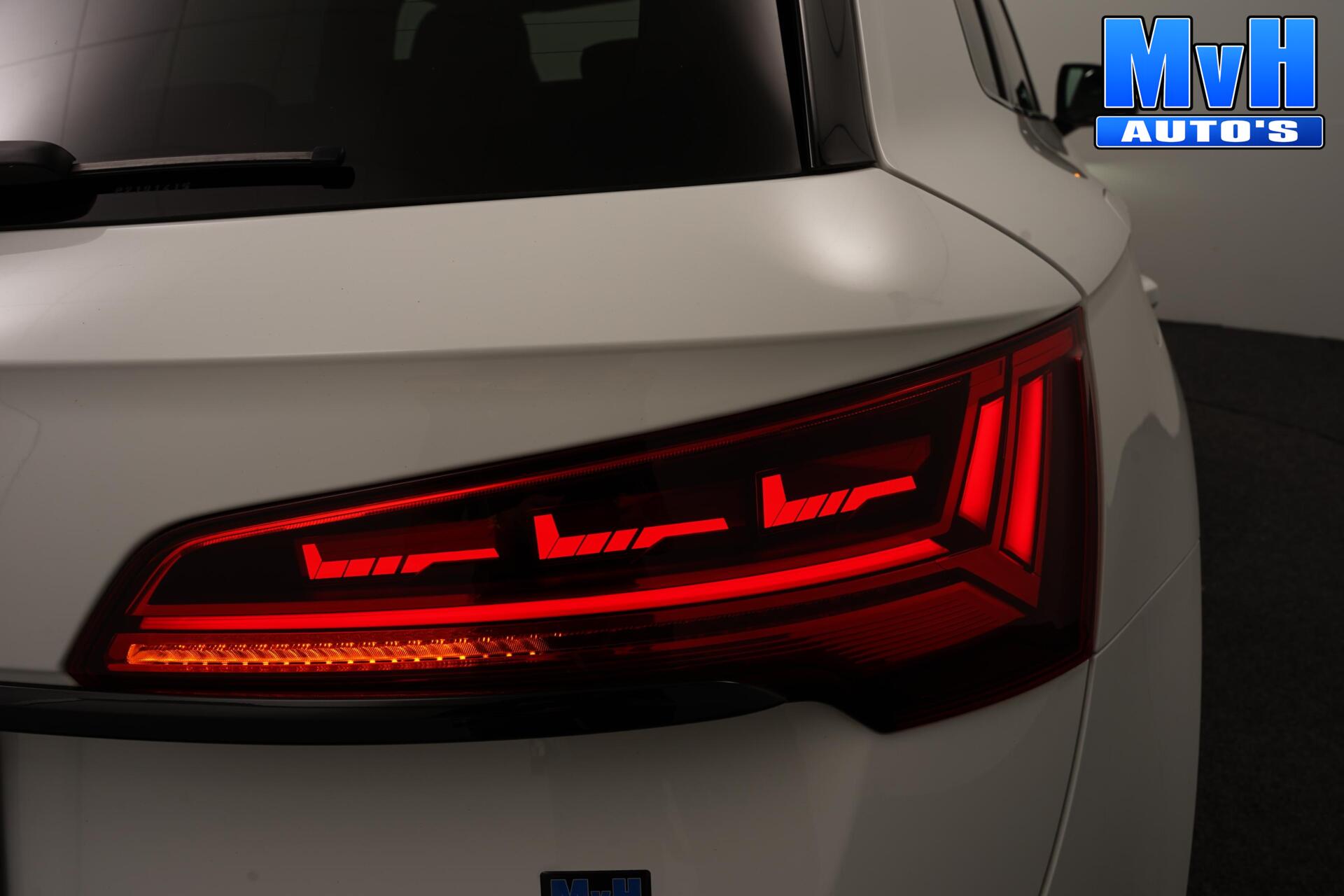 Foto van Audi Q5 55 TFSI E