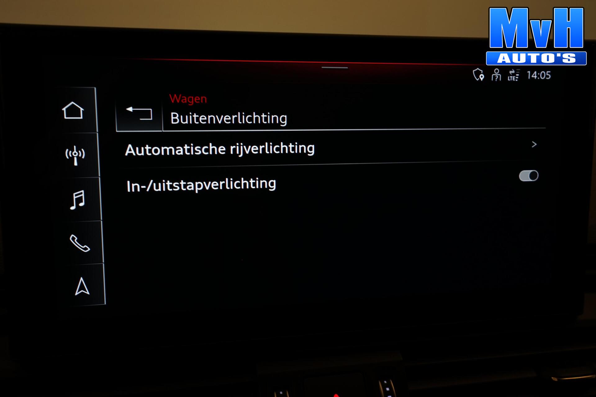 Foto van Audi Q5 55 TFSI E