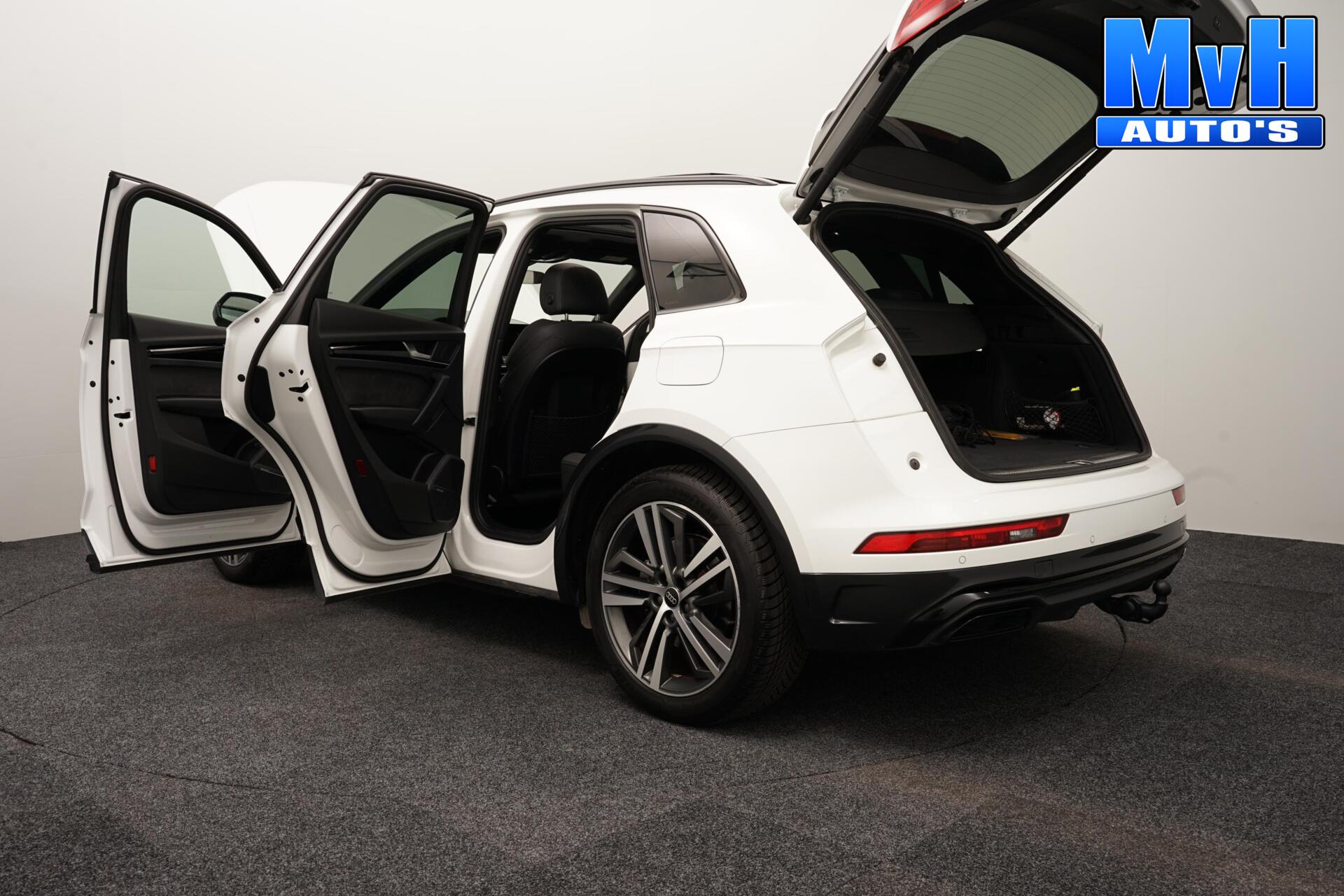 Foto van Audi Q5 55 TFSI E