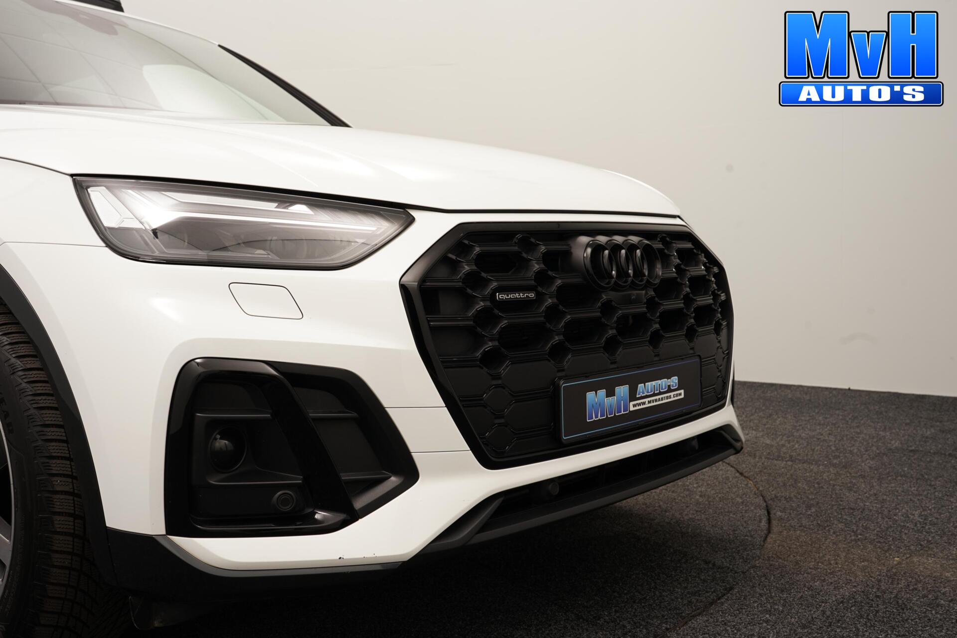 Foto van Audi Q5 55 TFSI E