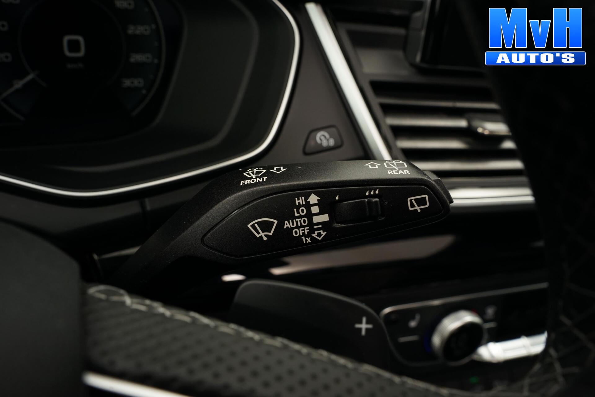 Foto van Audi Q5 55 TFSI E
