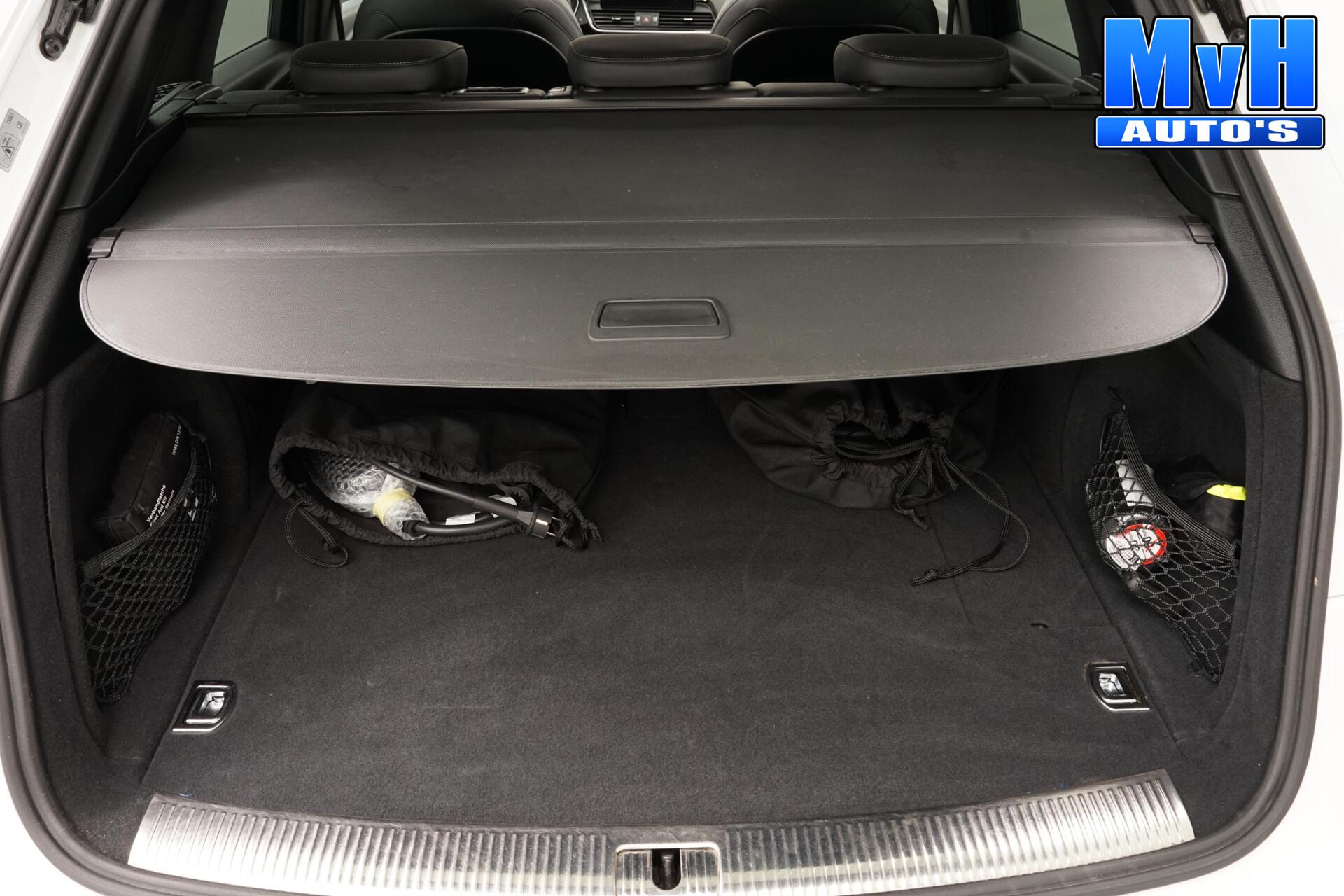 Foto van Audi Q5 55 TFSI E