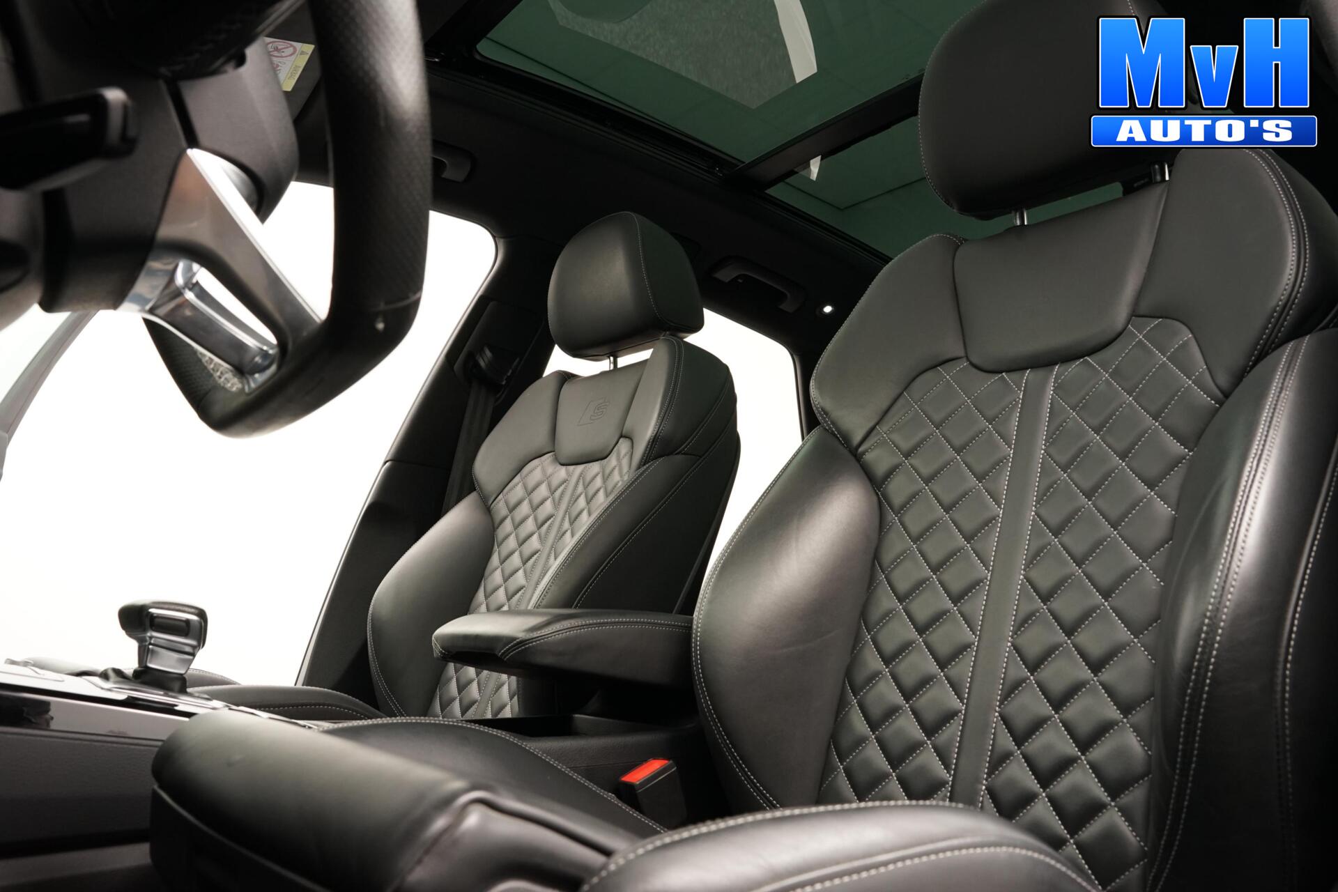 Foto van Audi Q5 55 TFSI E