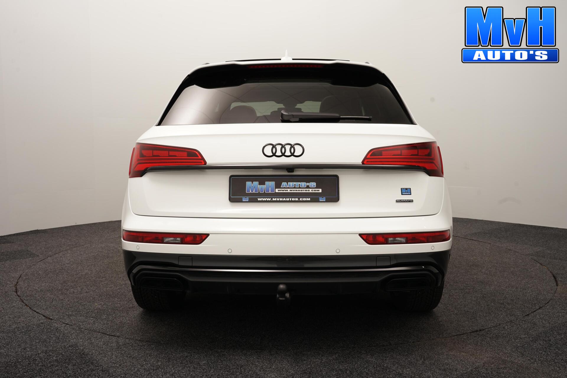 Foto van Audi Q5 55 TFSI E