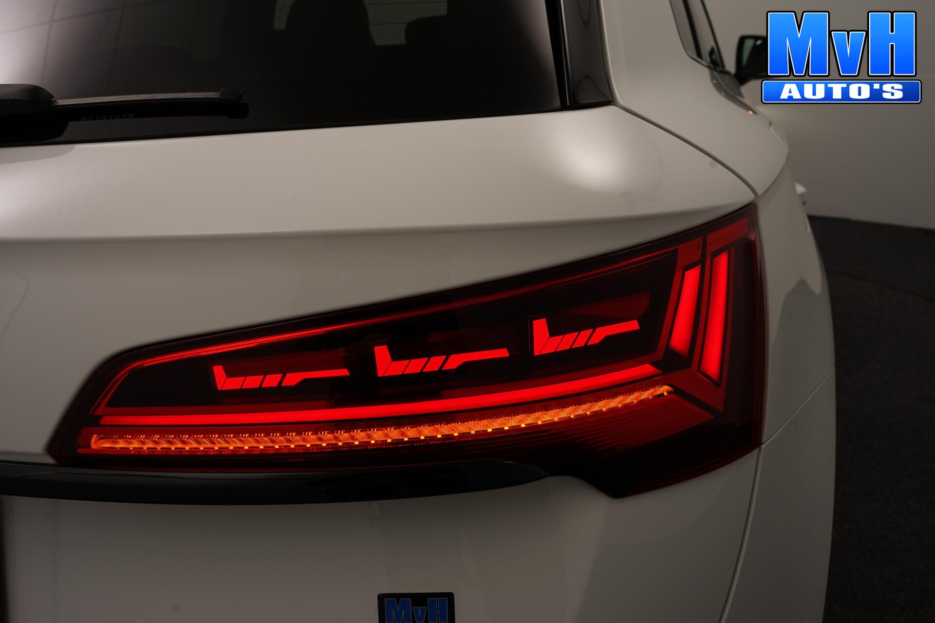 Foto van Audi Q5 55 TFSI E