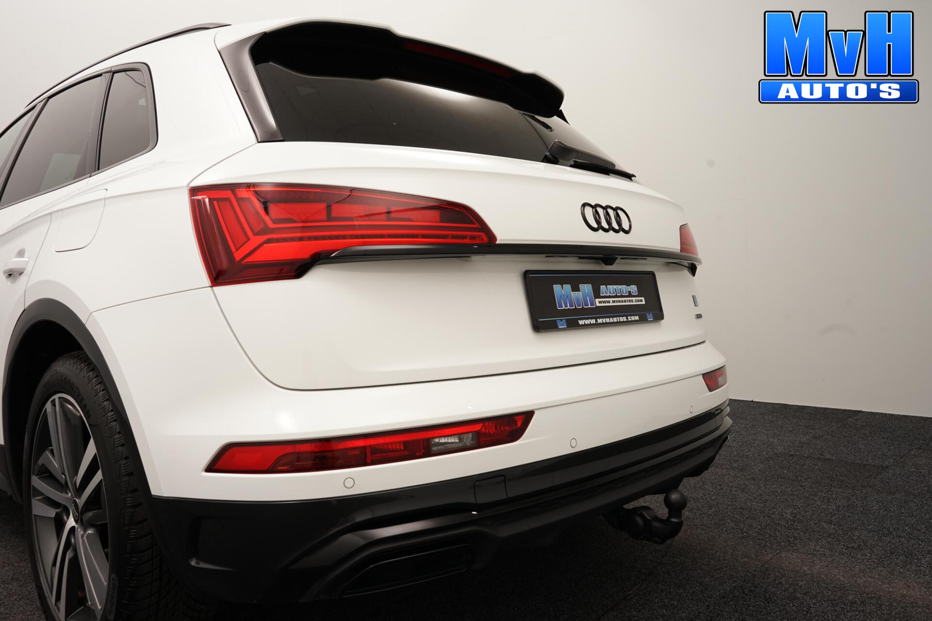 Foto van Audi Q5 55 TFSI E
