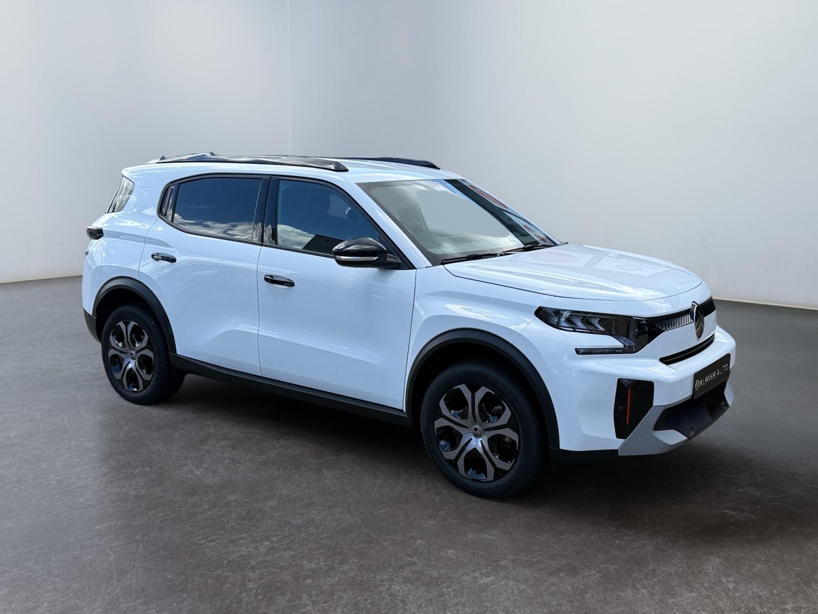 Foto van Citroen C3 Aircross