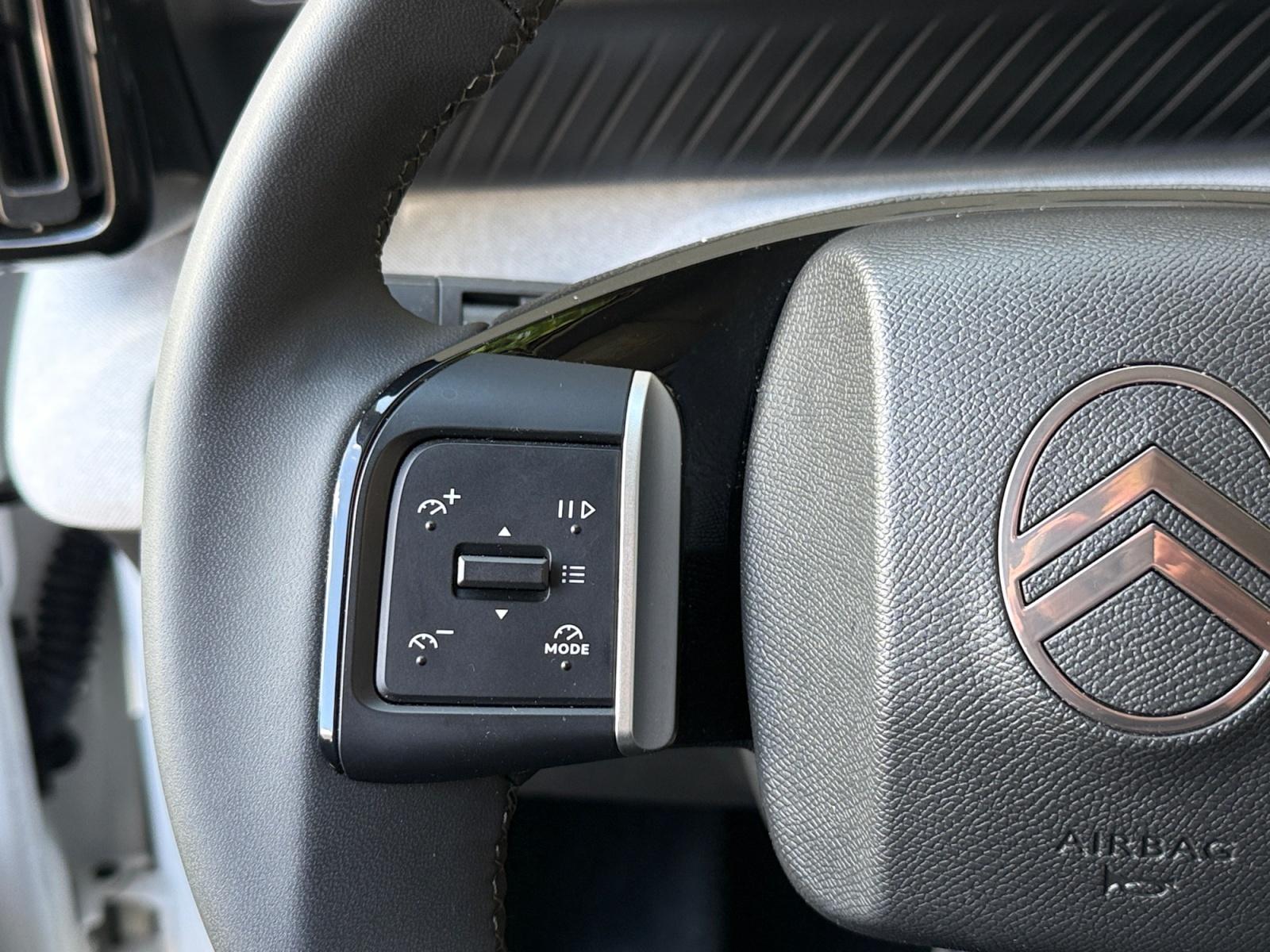 Foto van Citroen C3 Aircross