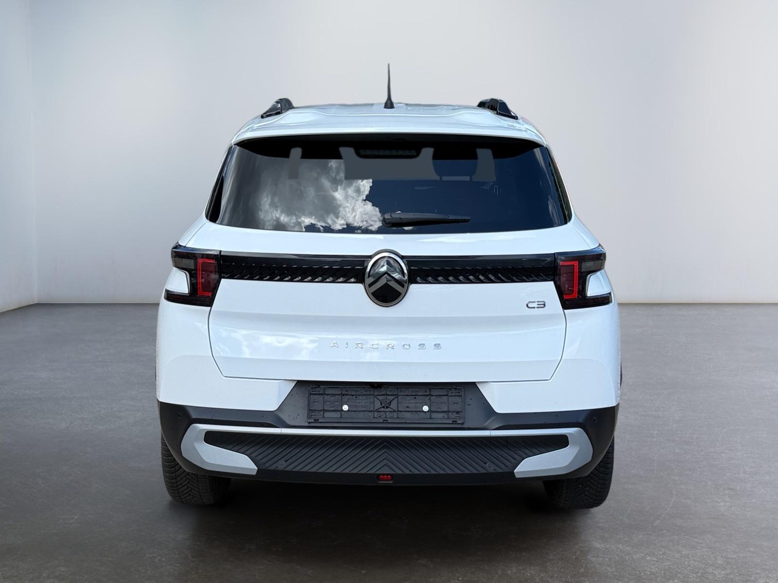 Foto van Citroen C3 Aircross