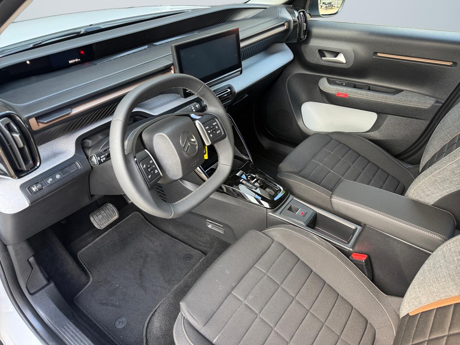 Foto van Citroen C3 Aircross