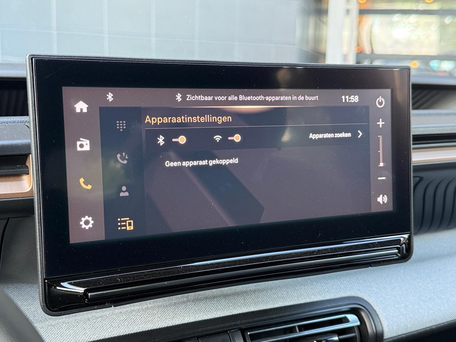 Foto van Citroen C3 Aircross