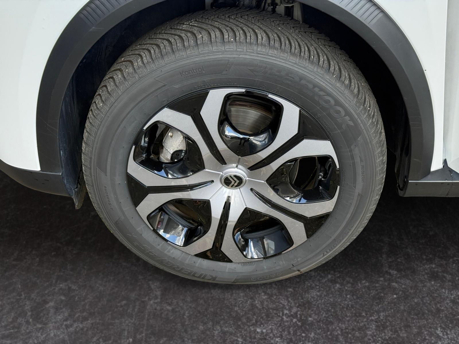 Foto van Citroen C3 Aircross
