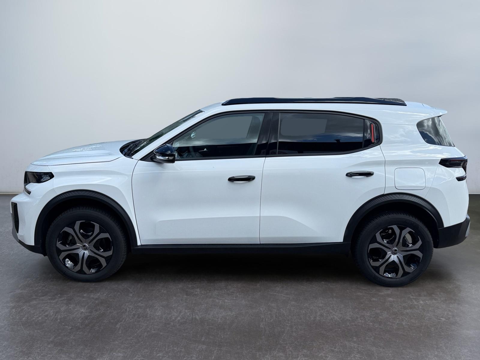 Foto van Citroen C3 Aircross