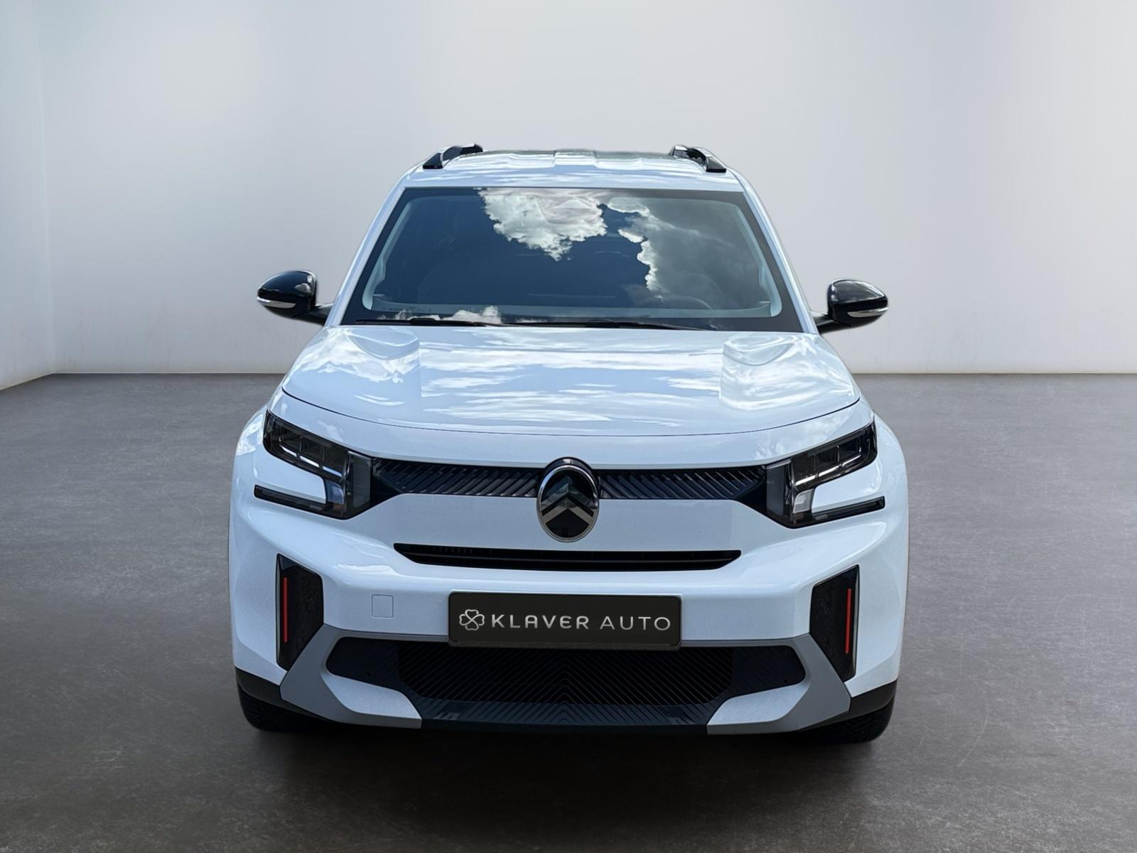Foto van Citroen C3 Aircross