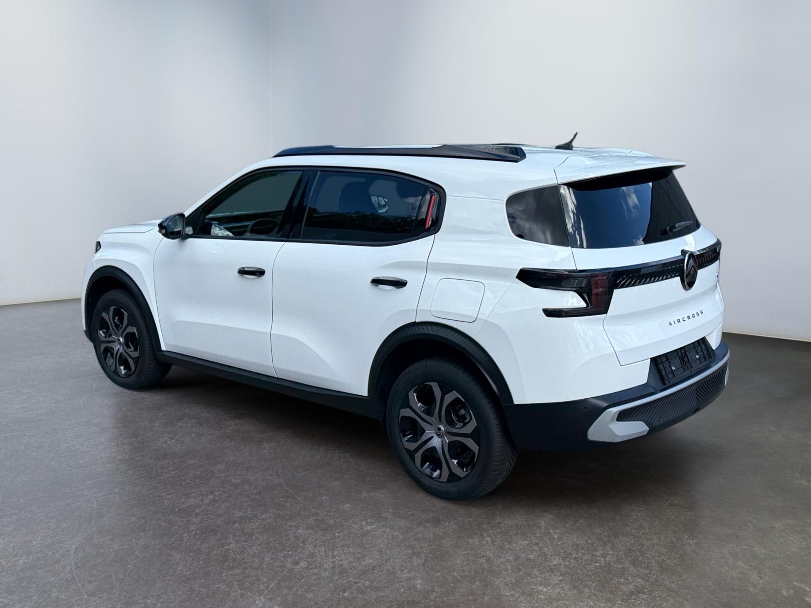 Foto van Citroen C3 Aircross