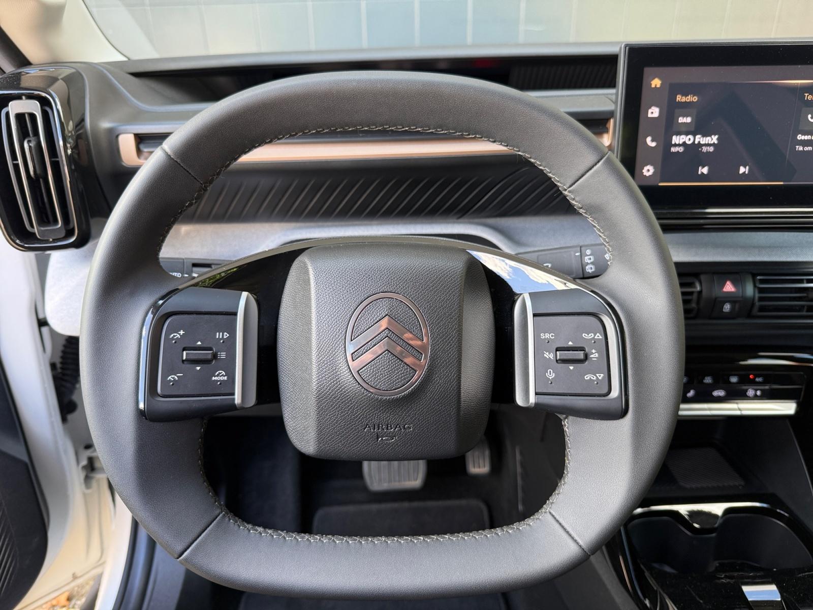 Foto van Citroen C3 Aircross