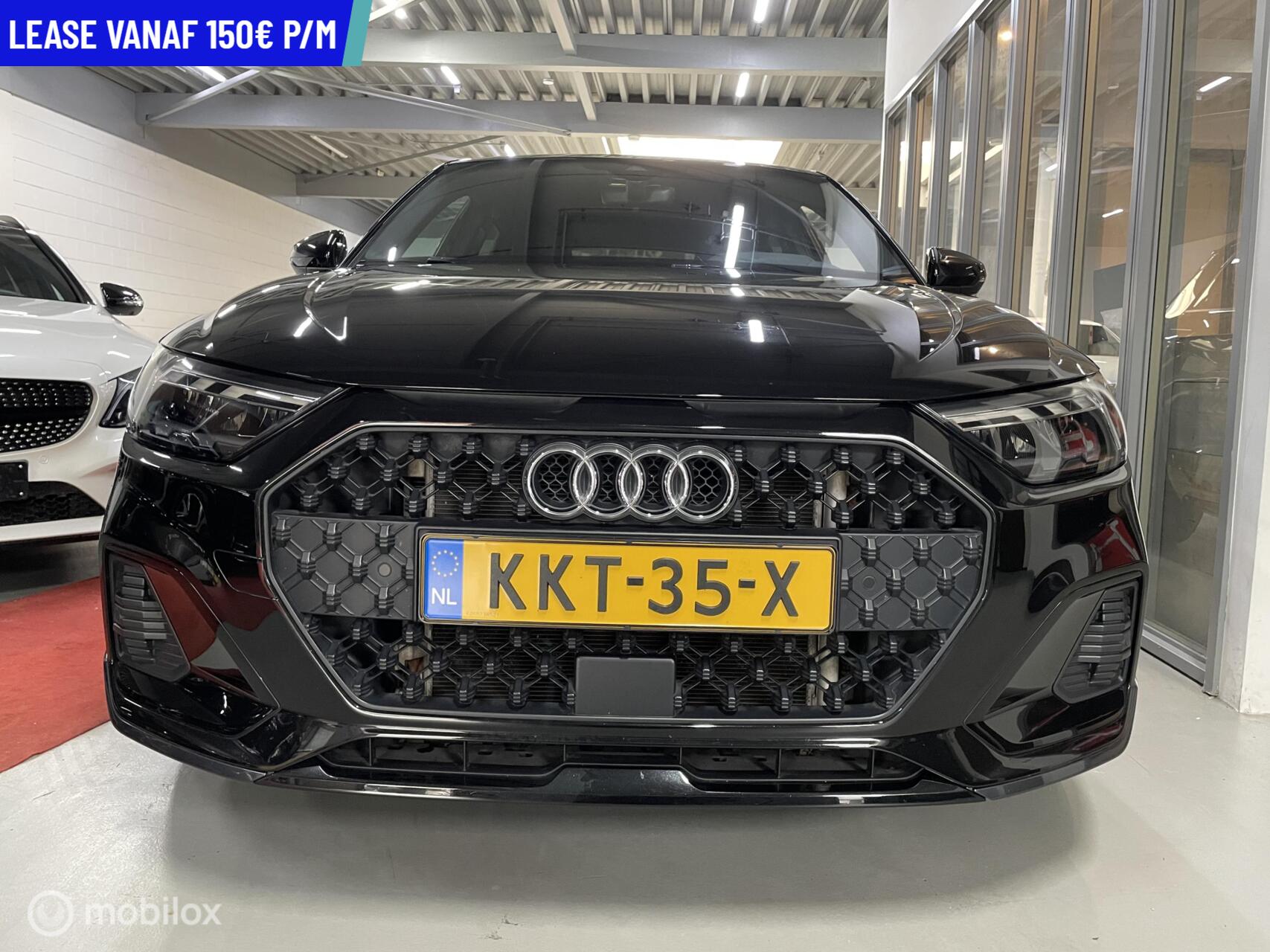 Foto van Audi A1 Citycarver
