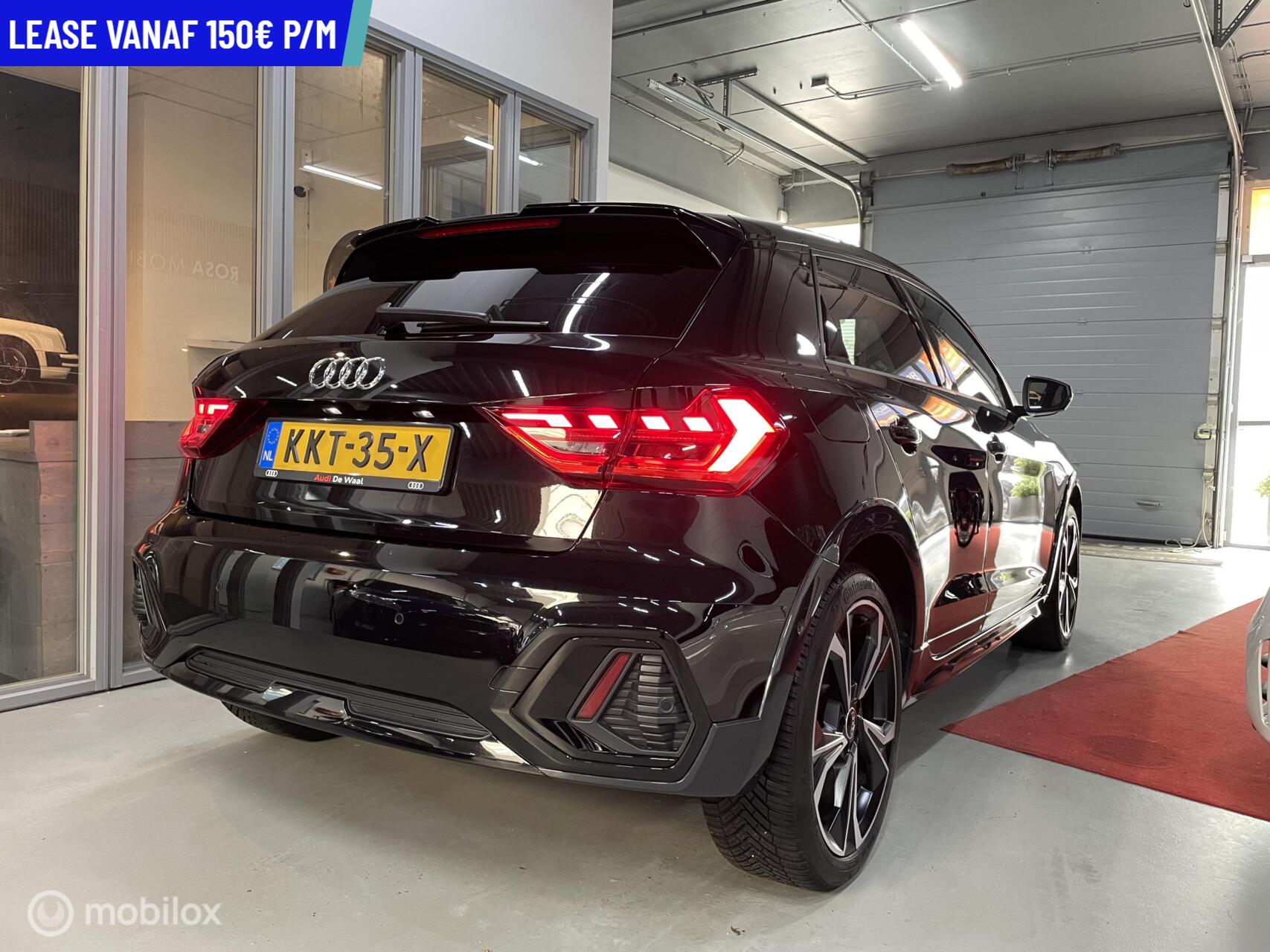 Foto van Audi A1 Citycarver