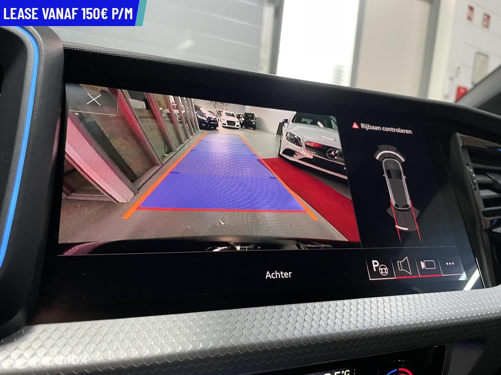 Foto van Audi A1 Citycarver