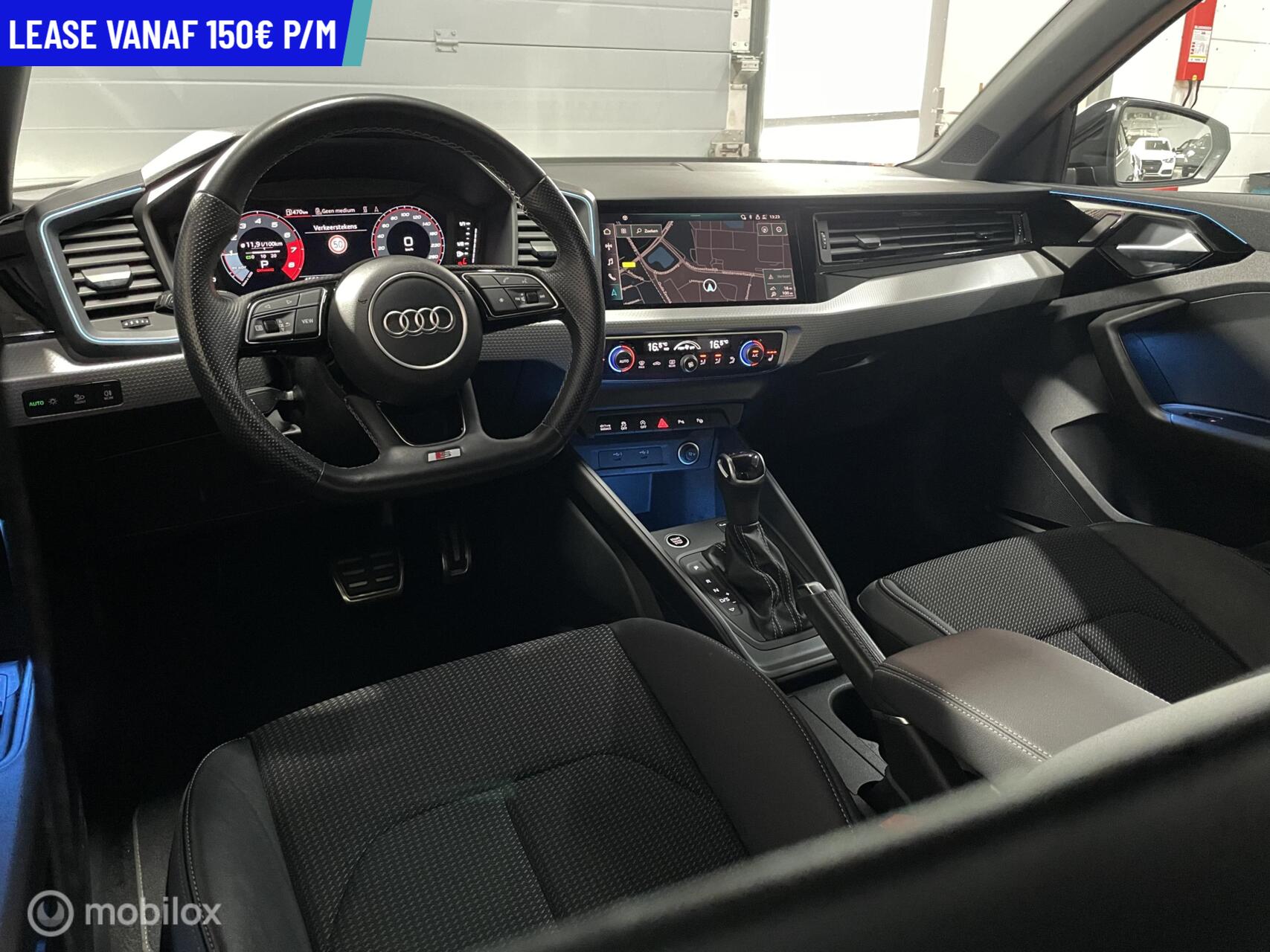 Foto van Audi A1 Citycarver