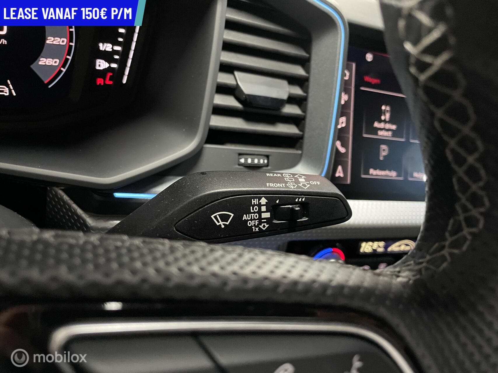 Foto van Audi A1 Citycarver