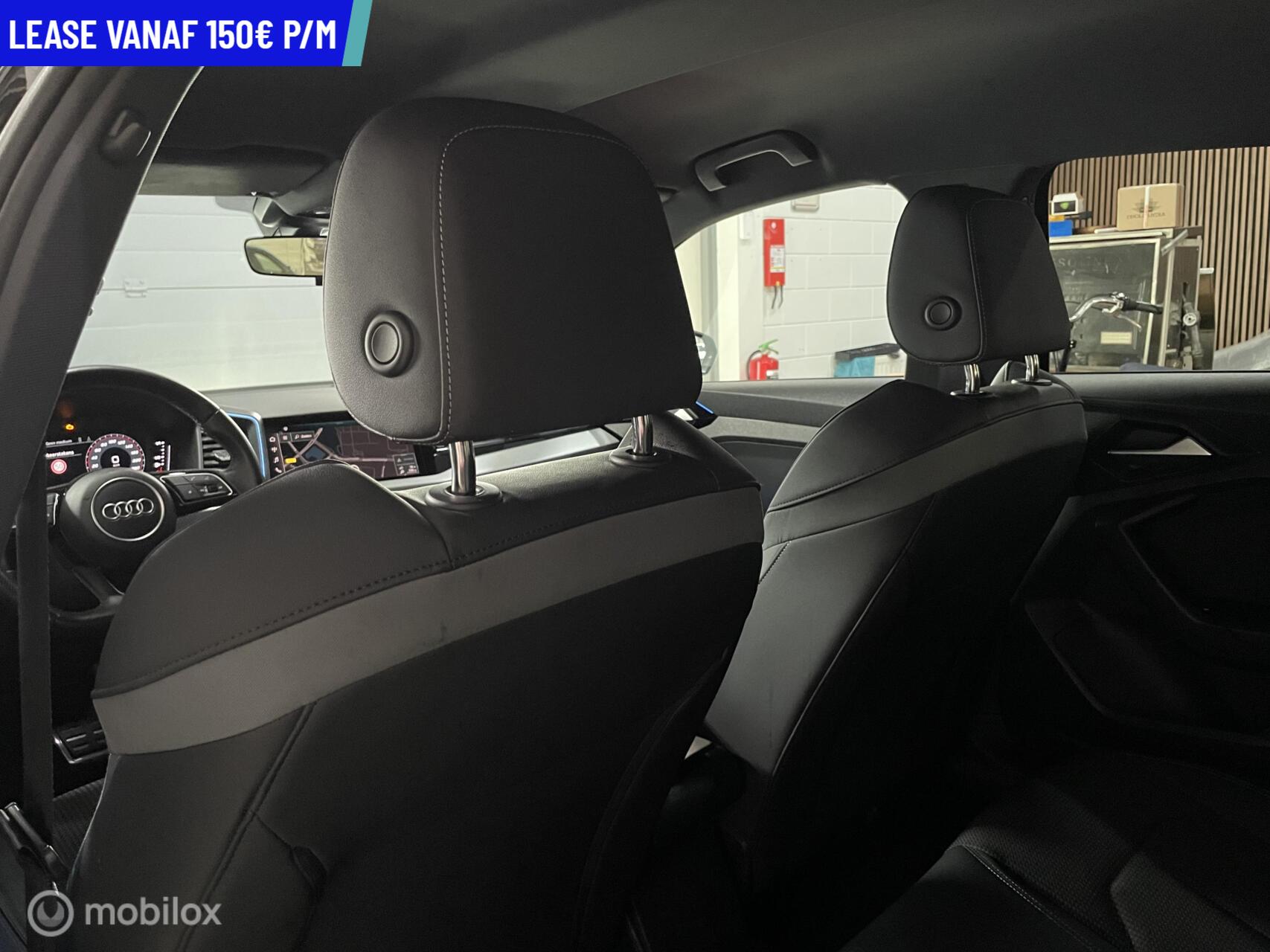 Foto van Audi A1 Citycarver