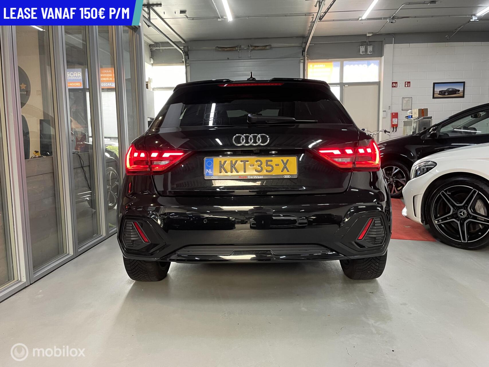 Foto van Audi A1 Citycarver