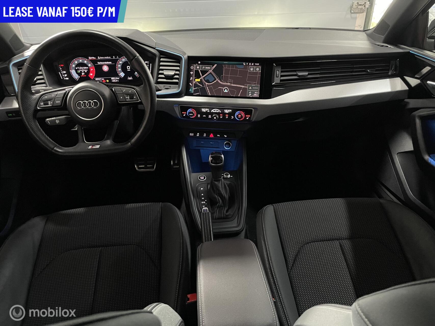 Foto van Audi A1 Citycarver