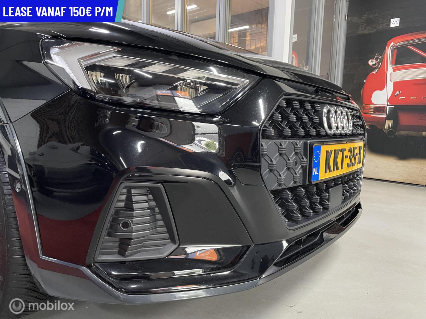 Foto van Audi A1 Citycarver