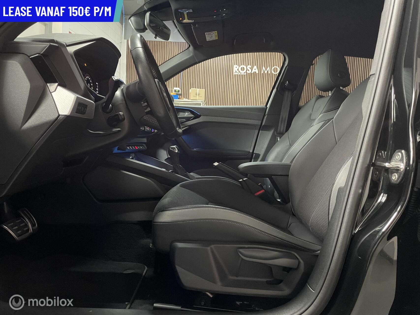 Foto van Audi A1 Citycarver