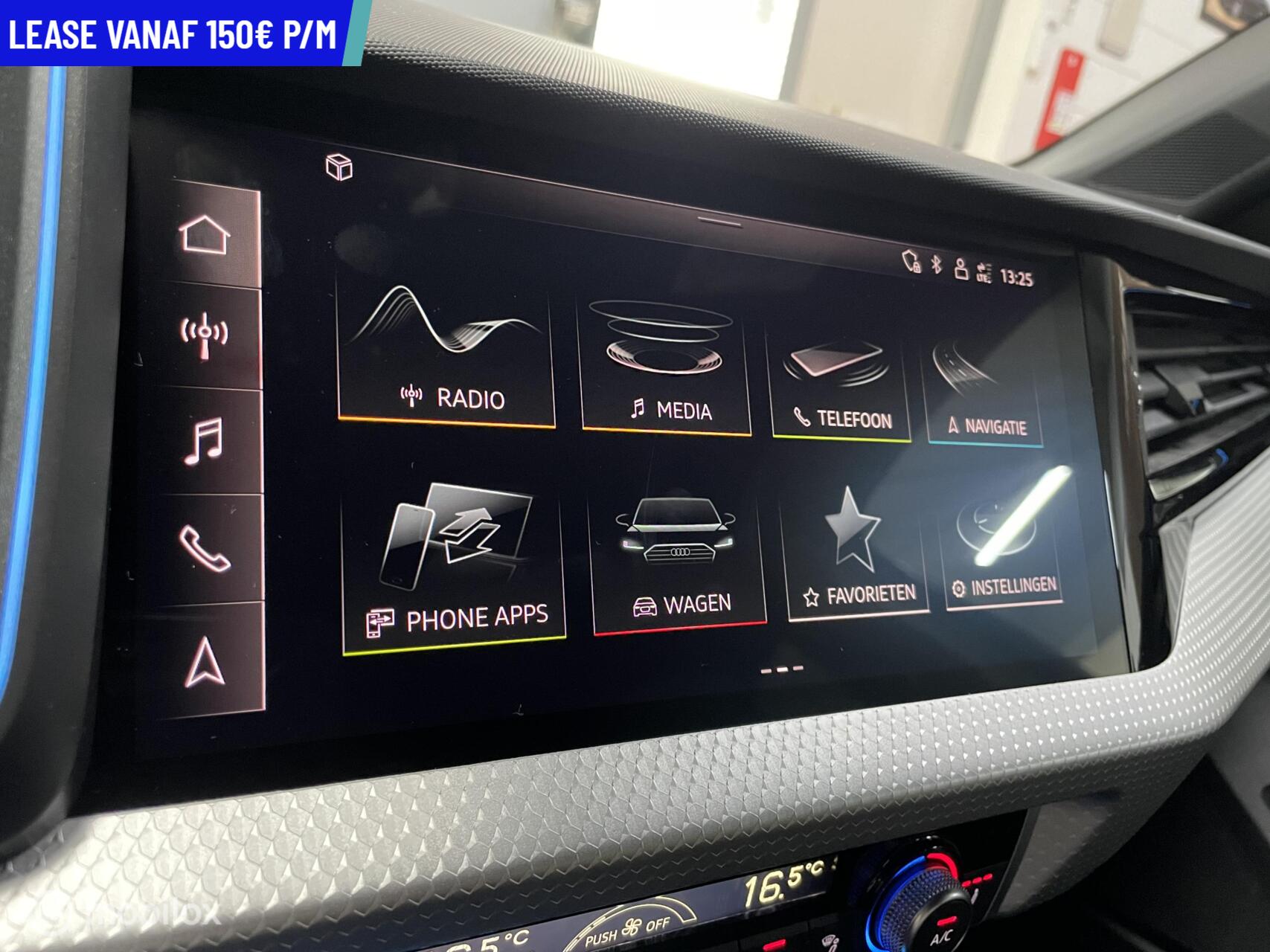Foto van Audi A1 Citycarver