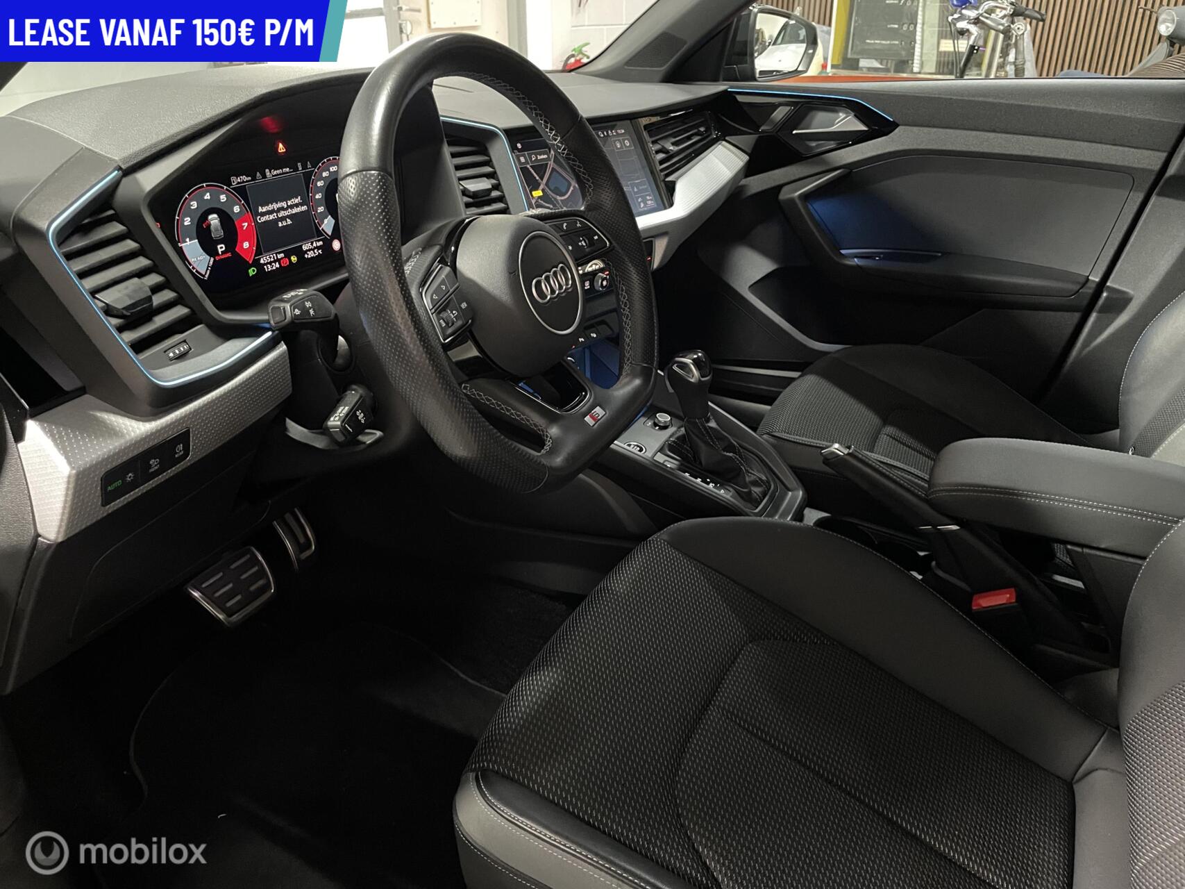 Foto van Audi A1 Citycarver