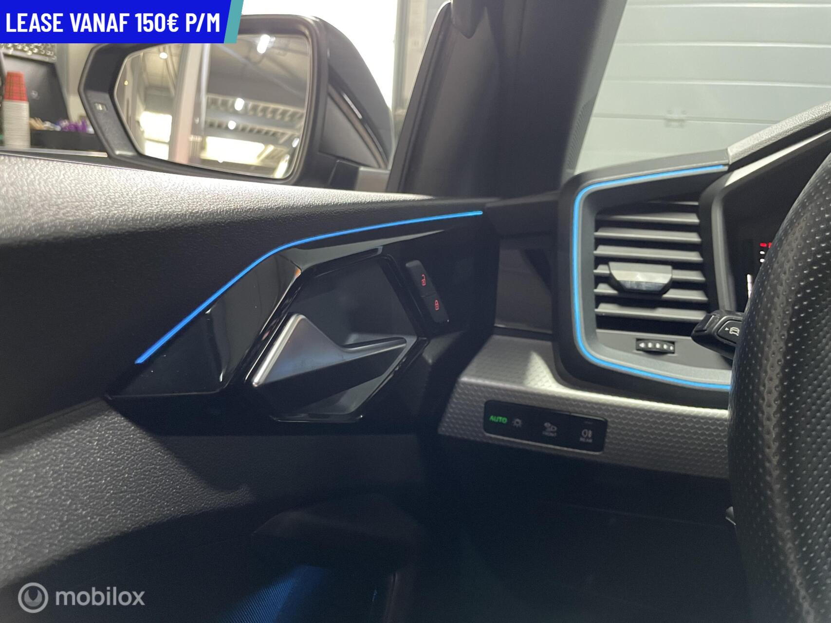 Foto van Audi A1 Citycarver