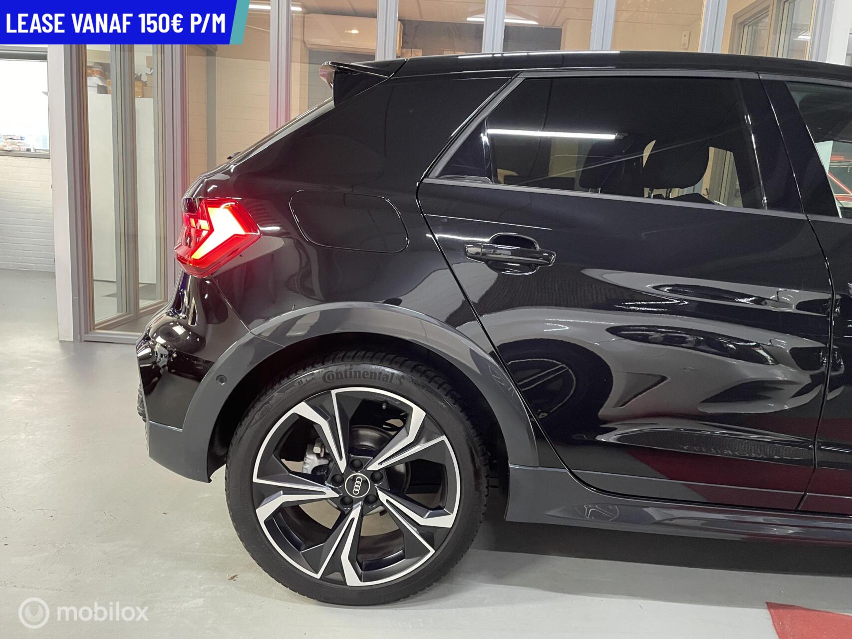Foto van Audi A1 Citycarver